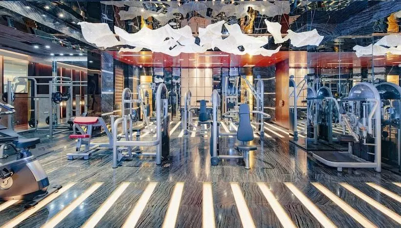 Hotelli Voco Hangzhou Binjiang Minghao By Ihg