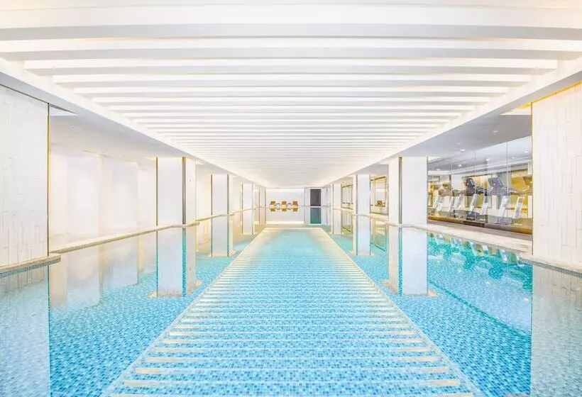 Hotelli Voco Hangzhou Binjiang Minghao By Ihg