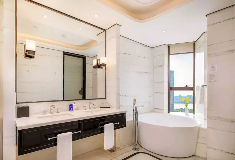 Hotelli Voco Hangzhou Binjiang Minghao By Ihg