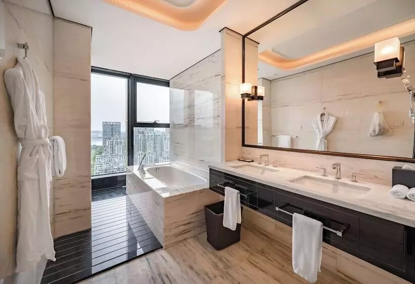 Hotelli Voco Hangzhou Binjiang Minghao By Ihg