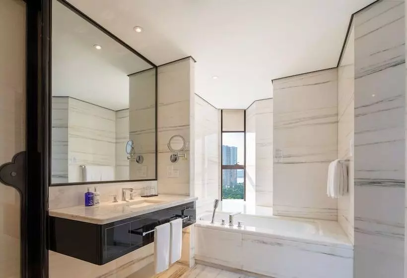 Hotelli Voco Hangzhou Binjiang Minghao By Ihg