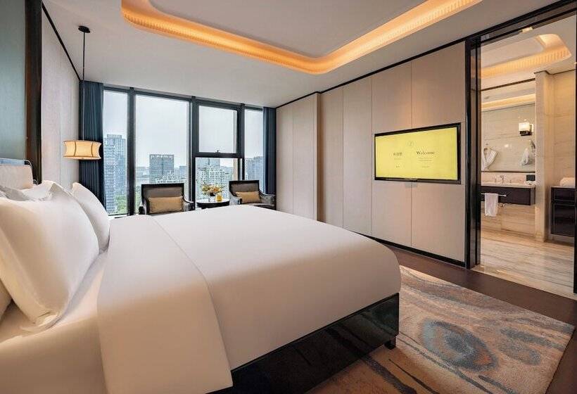 ホテル Voco Hangzhou Binjiang Minghao By Ihg