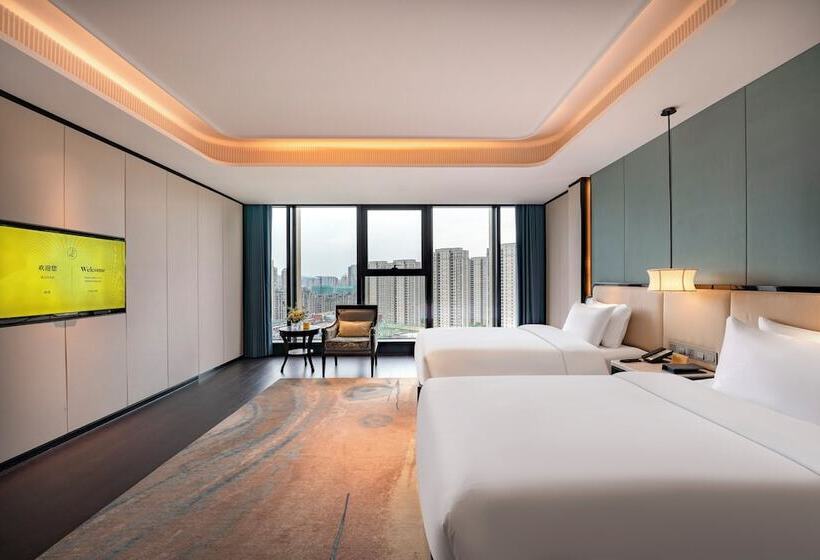 ホテル Voco Hangzhou Binjiang Minghao By Ihg