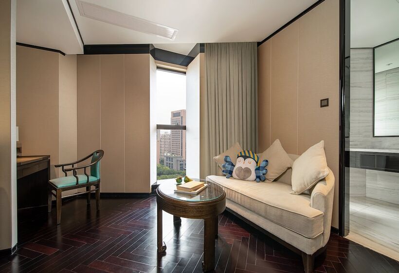 ホテル Voco Hangzhou Binjiang Minghao By Ihg