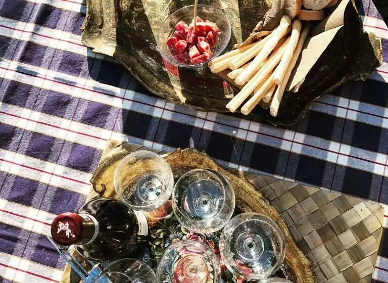 Aamiaismajoitus (B&B) Casa Branzele