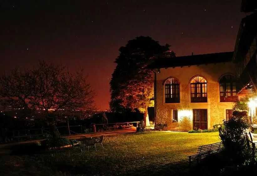 Aamiaismajoitus (B&B) Casa Branzele