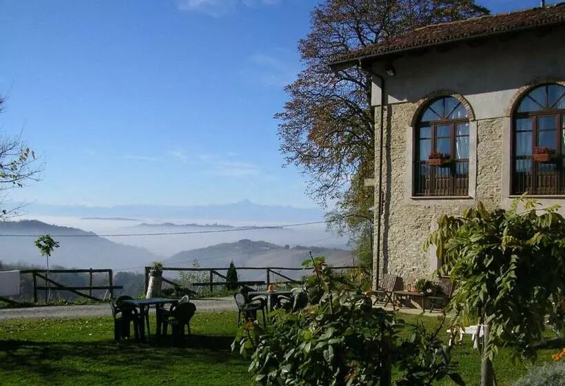 Aamiaismajoitus (B&B) Casa Branzele