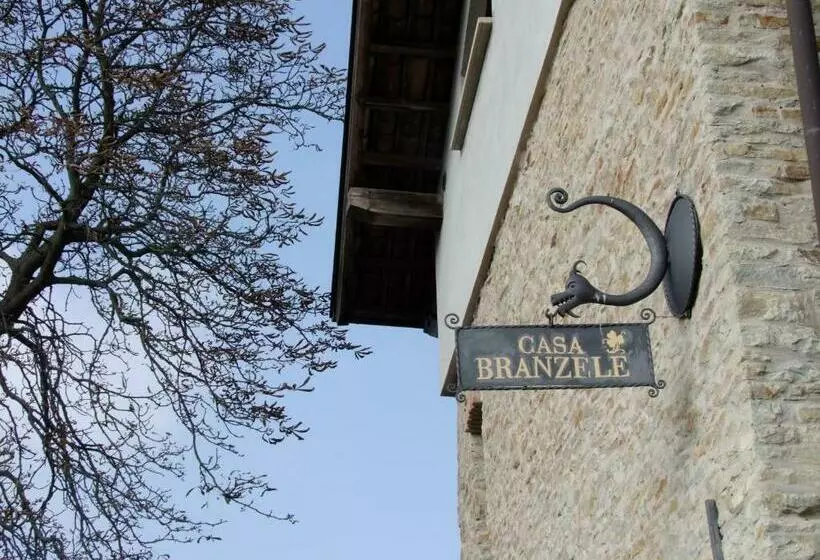 Aamiaismajoitus (B&B) Casa Branzele