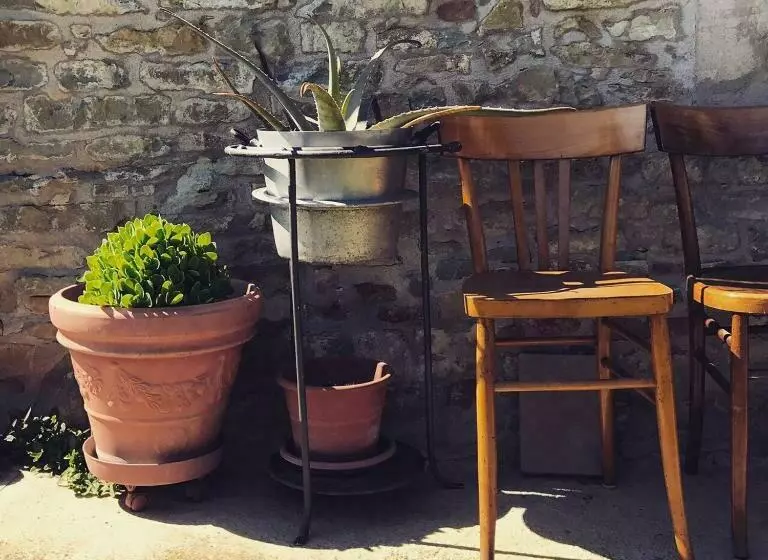 Aamiaismajoitus (B&B) Casa Branzele