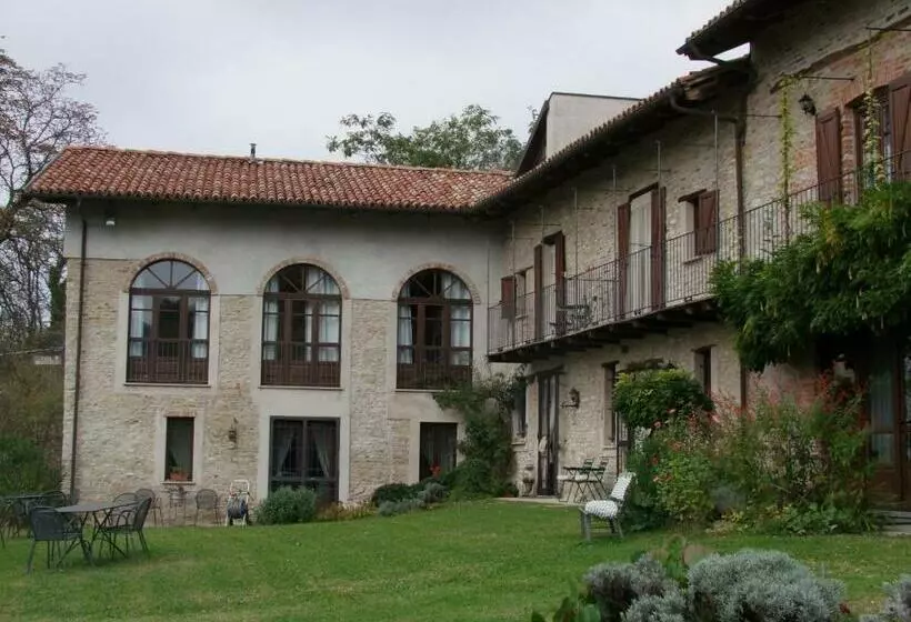 Aamiaismajoitus (B&B) Casa Branzele