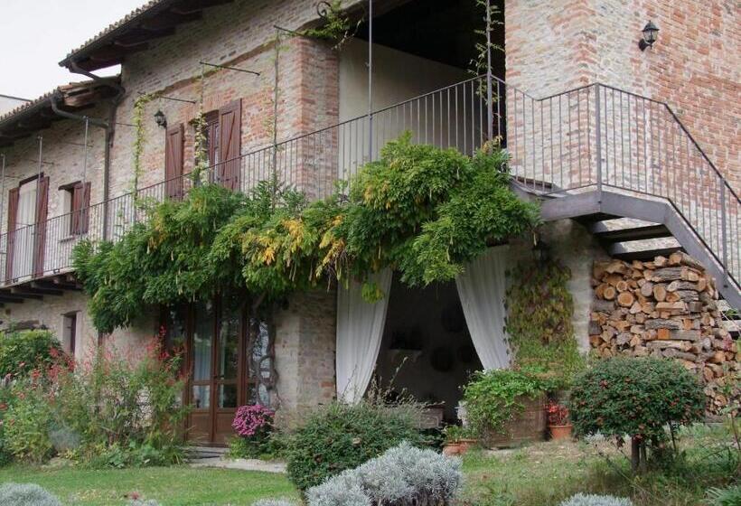 ベッドアンドブレックファースト Casa Branzele