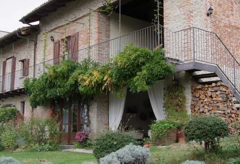 Aamiaismajoitus (B&B) Casa Branzele