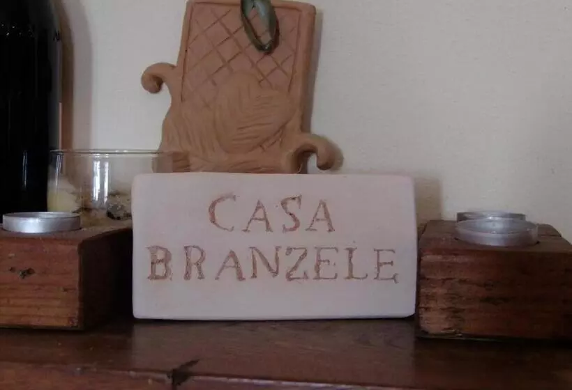 Aamiaismajoitus (B&B) Casa Branzele