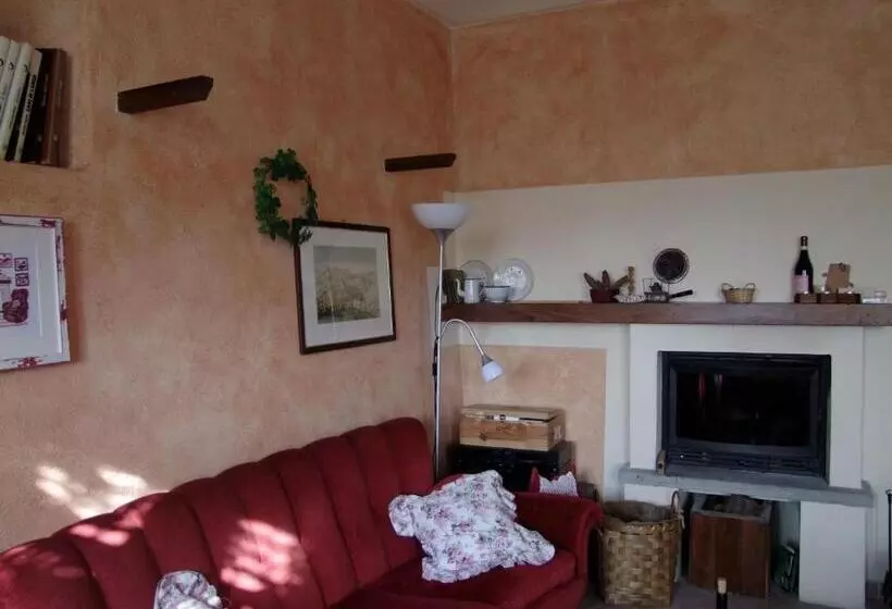 Aamiaismajoitus (B&B) Casa Branzele