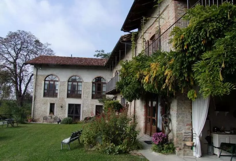 Aamiaismajoitus (B&B) Casa Branzele