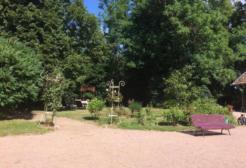 צימר Chambres D Hôtes Et Roulotte Au Bonheur Du Parc