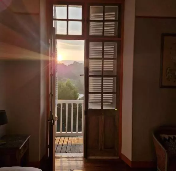 Aamiaismajoitus (B&B) Maison Du Gave