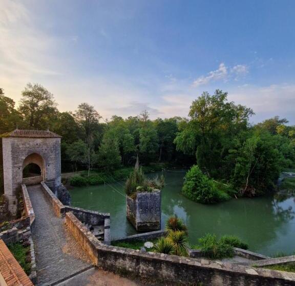 ベッドアンドブレックファースト Maison Du Gave