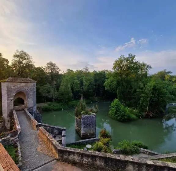 Aamiaismajoitus (B&B) Maison Du Gave