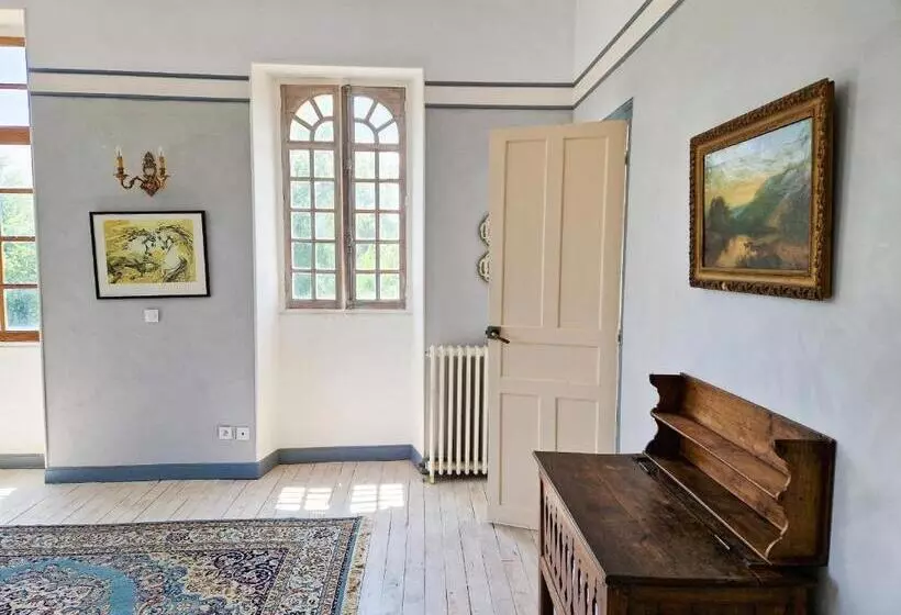 Aamiaismajoitus (B&B) Maison Du Gave