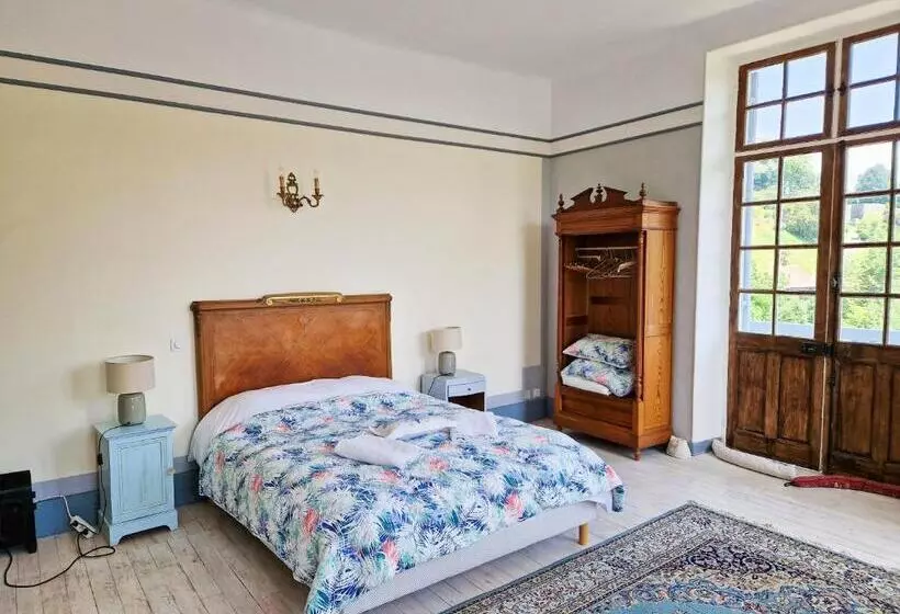 Aamiaismajoitus (B&B) Maison Du Gave