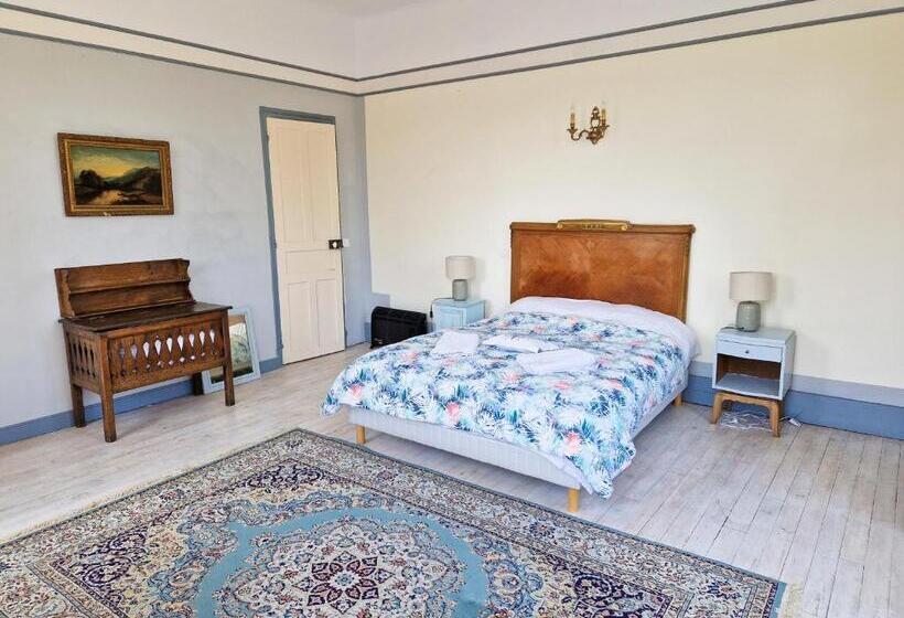 ベッドアンドブレックファースト Maison Du Gave