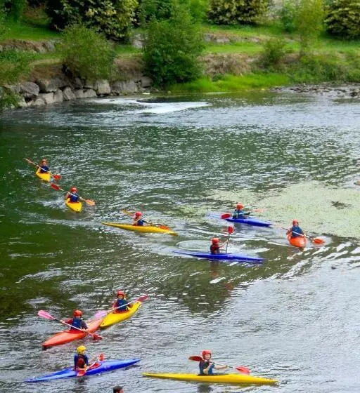 Aamiaismajoitus (B&B) Maison Du Gave