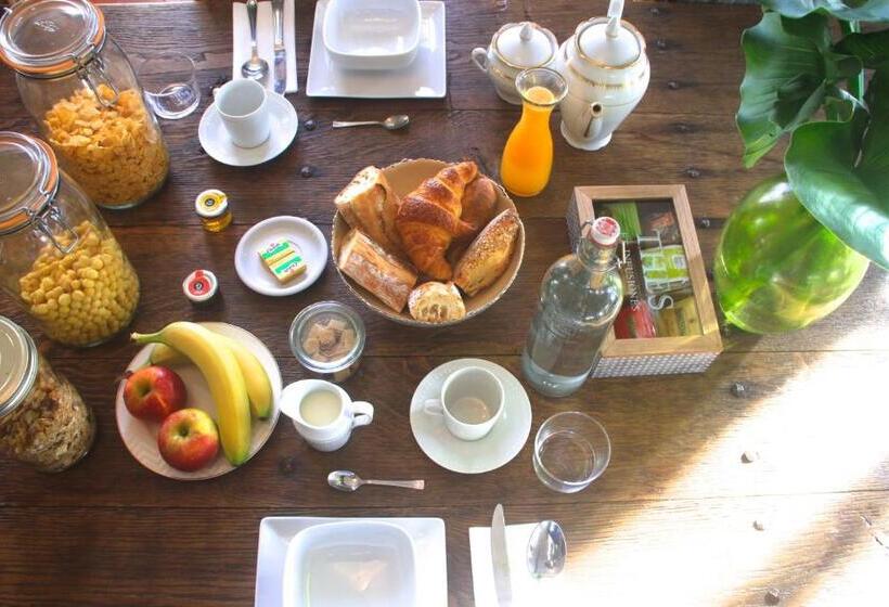 ベッドアンドブレックファースト Maison Du Gave