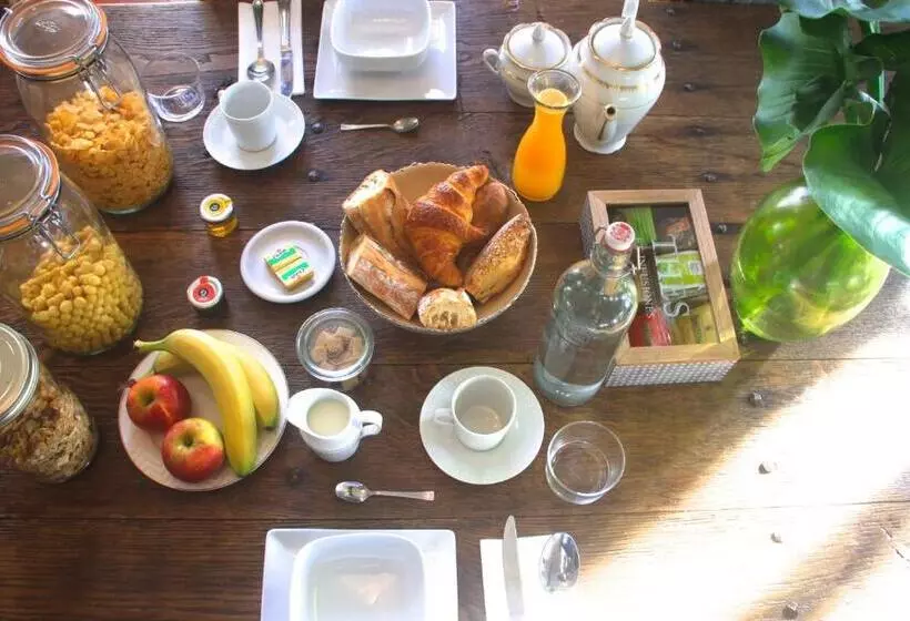 Aamiaismajoitus (B&B) Maison Du Gave