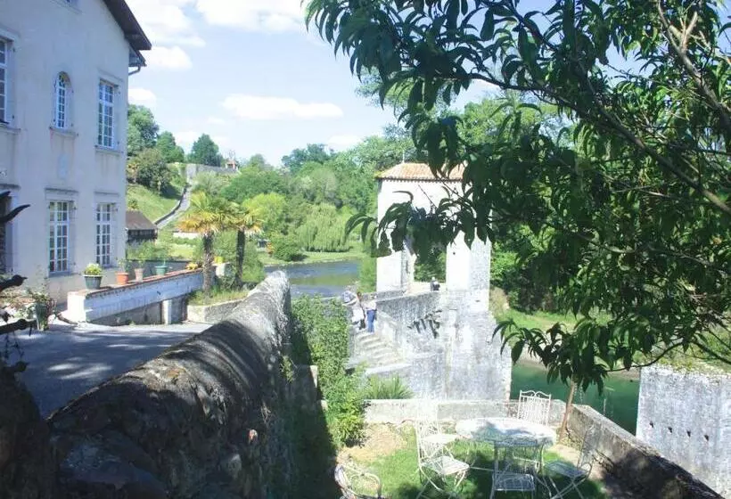 Aamiaismajoitus (B&B) Maison Du Gave