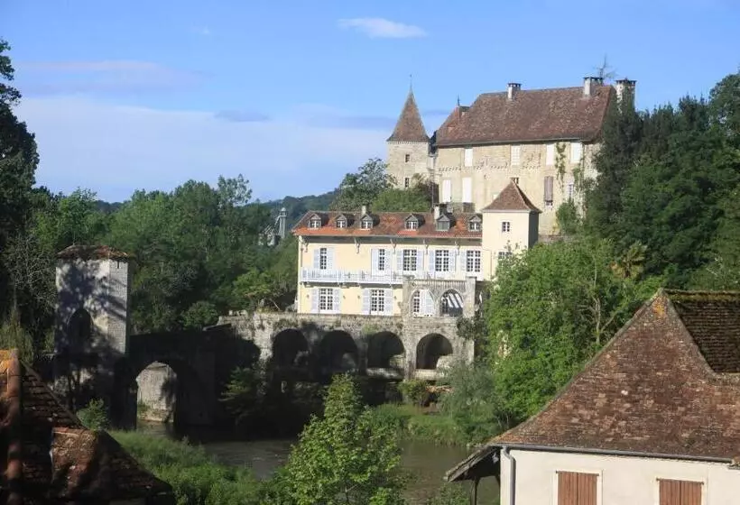 Aamiaismajoitus (B&B) Maison Du Gave