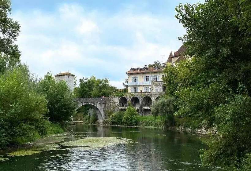 Aamiaismajoitus (B&B) Maison Du Gave