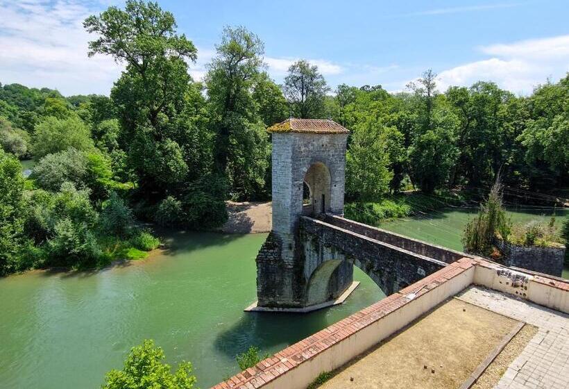 ベッドアンドブレックファースト Maison Du Gave