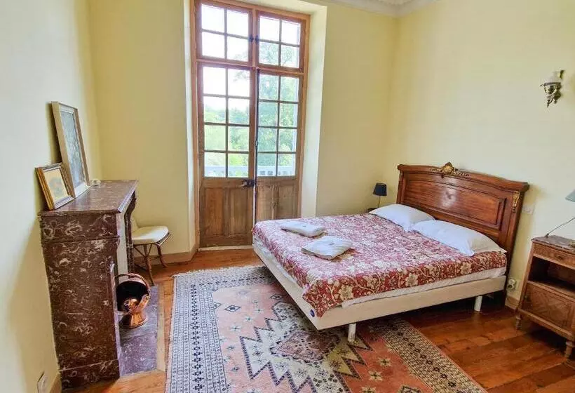 Aamiaismajoitus (B&B) Maison Du Gave