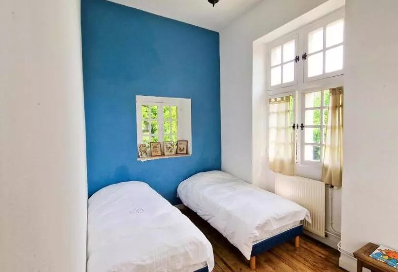 Aamiaismajoitus (B&B) Maison Du Gave