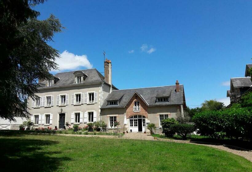 مبيت وإفطار Le Clos Saintemarie