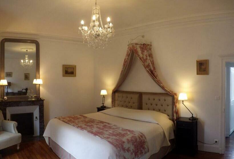 مبيت وإفطار Le Clos Saintemarie