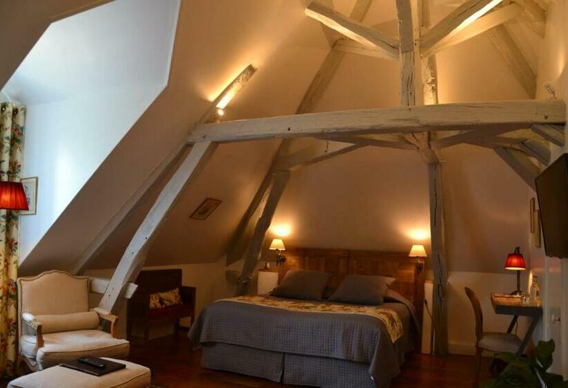 مبيت وإفطار Le Clos Saintemarie