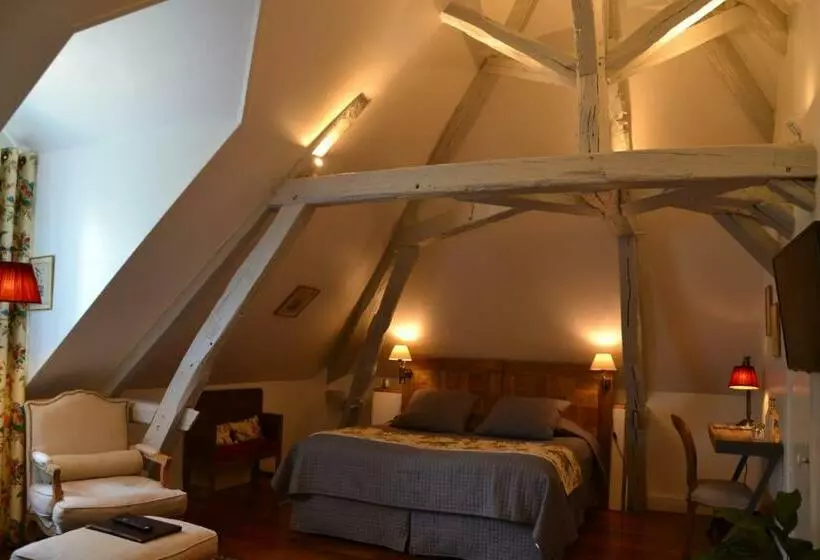 Aamiaismajoitus (B&B) Le Clos Saintemarie