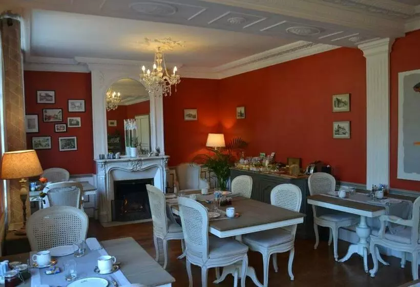 Aamiaismajoitus (B&B) Le Clos Saintemarie