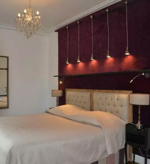 Aamiaismajoitus (B&B) Le Clos Saintemarie