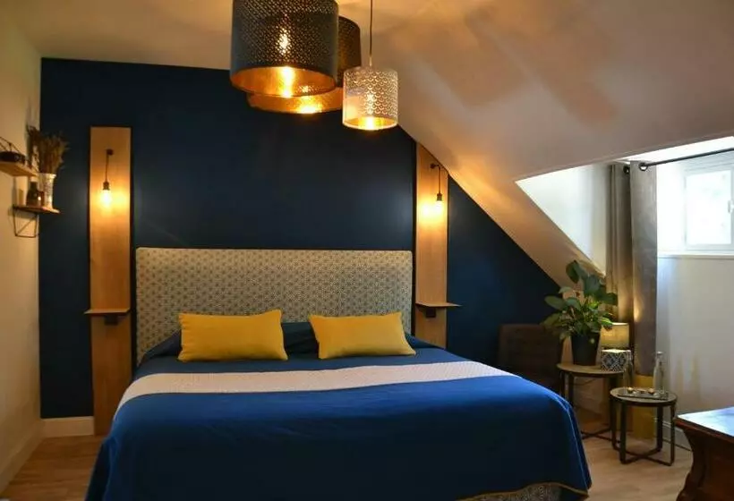 Aamiaismajoitus (B&B) Le Clos Saintemarie