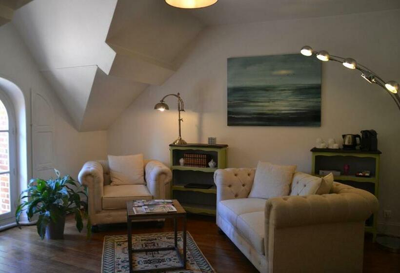 مبيت وإفطار Le Clos Saintemarie