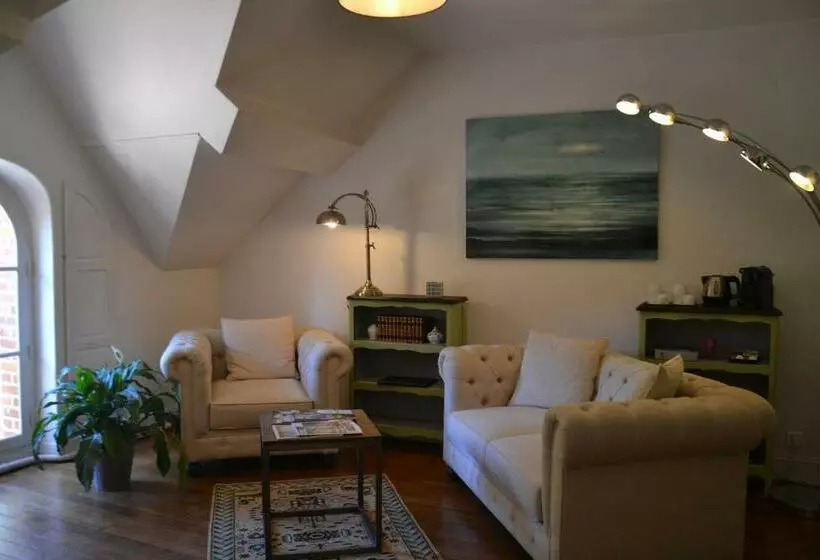 Aamiaismajoitus (B&B) Le Clos Saintemarie