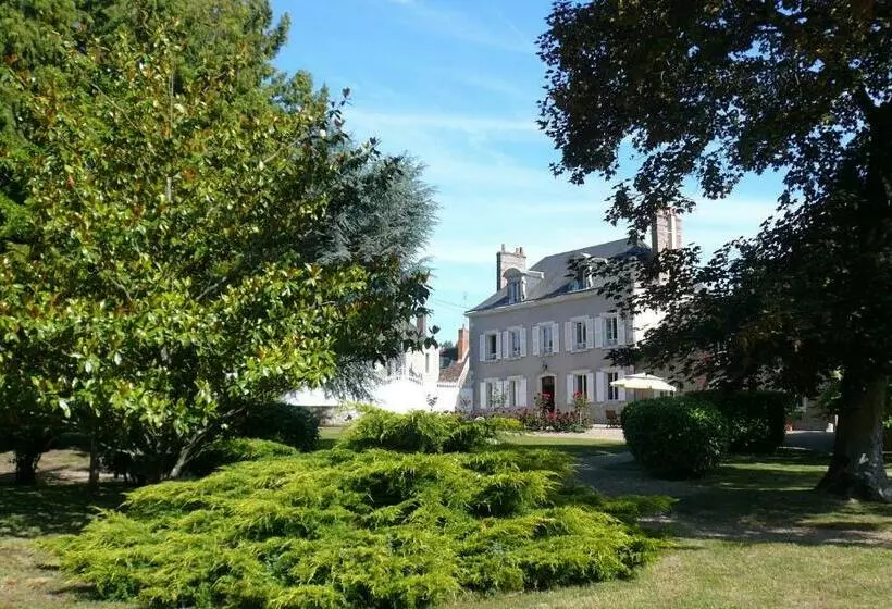 Aamiaismajoitus (B&B) Le Clos Saintemarie