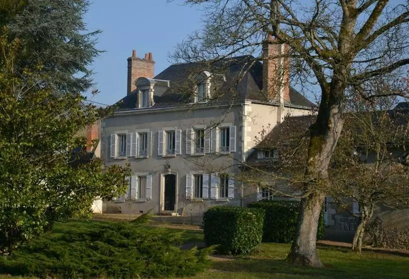 Aamiaismajoitus (B&B) Le Clos Saintemarie