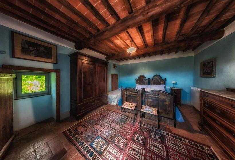 تختخواب و صبحانه Locanda Di Santantimo