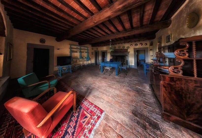 تختخواب و صبحانه Locanda Di Santantimo