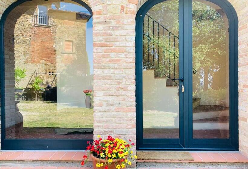 تختخواب و صبحانه Locanda Di Santantimo