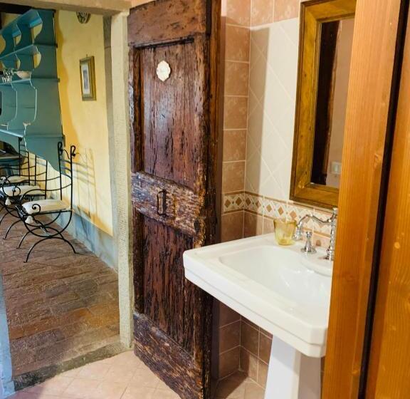 تختخواب و صبحانه Locanda Di Santantimo